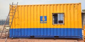 Modified Shipping Containers