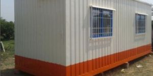 Portable Site Office Container