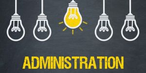 Administration Management Services