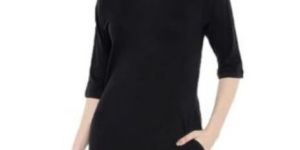 Ladies Plain Long Top