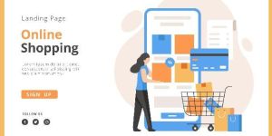 E-commerce Website Development Service