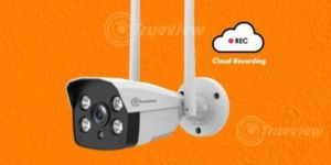 Outdoor 4G Bullet Camera