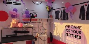 Dry Cleaning Service