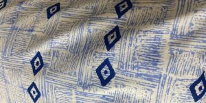 Block Printed Fabric