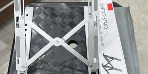Aluminum Laptop Stand