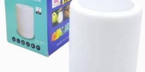 Touch Lamp Portable Speaker