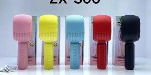ZX-500 Wireless Microphone Speaker