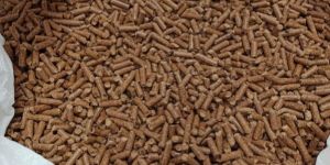 SAWDUST PELLETS 6MM