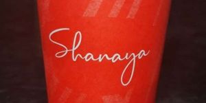 Juice Paper Cup