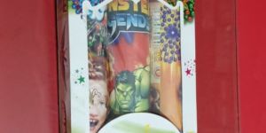 Devikas Bingo Triple Sky Shot Crackers