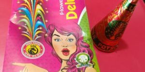 Hero Horse Deluxe Flower Pot Cracker