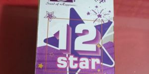 Rudra 12 Sky Shot Crackers