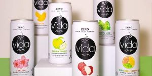 Vida Zero Cold Drink