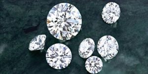 Polished Diamonds
