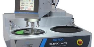 Delhi Metco - Chennai Metco Automatic Polishing Machine