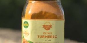 Organic Turmeric Powder