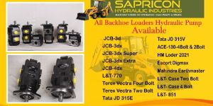 Jcb Hydraulic Gear Pump