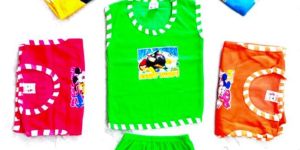 Baby Boys Casual T-shirt Shorts Set