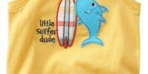 Kids Sleeveless T-Shirt