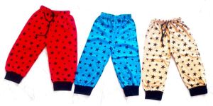 Printed Kids Track Pant