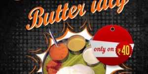 South Indian Instant Food