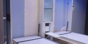 Customize Wall Mounted Bed