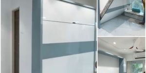 Customized Wall Mounted Beds