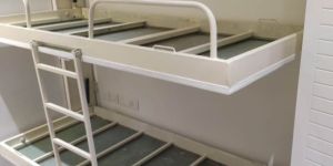 Wall Mounted Bunk Beds