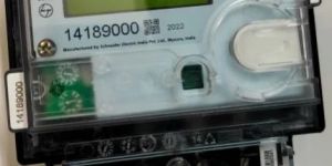 Bi Directional Energy Meter