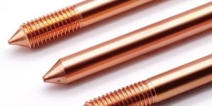 Copper Bonded Rods