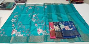 Tussar Silk Sarees