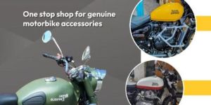 Royal Enfield PPF Coating