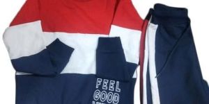 Kids Cotton Tracksuit