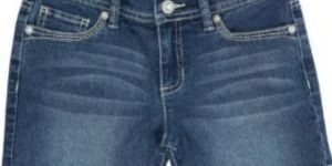 Ladies Stylish Denim Shorts