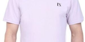 Mens Round Neck Men T-Shirt