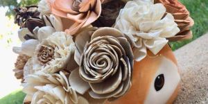 Decorative Dry Flowers