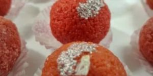 Laddu Candle