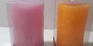 Long Pillar Candle