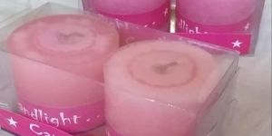 Wax Pillar Candle