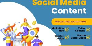 Social Media Marketing Service