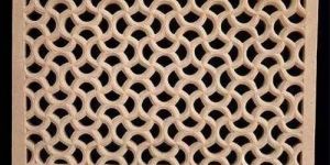 Carved Sandstone Jali