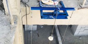 Construction Lift Capacity 300 Kg