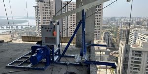Construction Lift Capacity 500 Kg