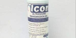 Icon Ultrasound Transmission Gel