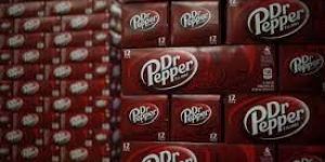 Dr Pepper 330 Ml Energy Drink