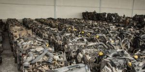 Used Car Engine