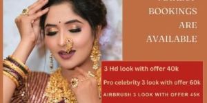Bridal Make up Services