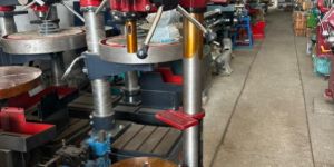 Pillar Drill Machine