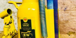Hydraulic Bottle Toe Jack