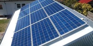 Solar Power Systems